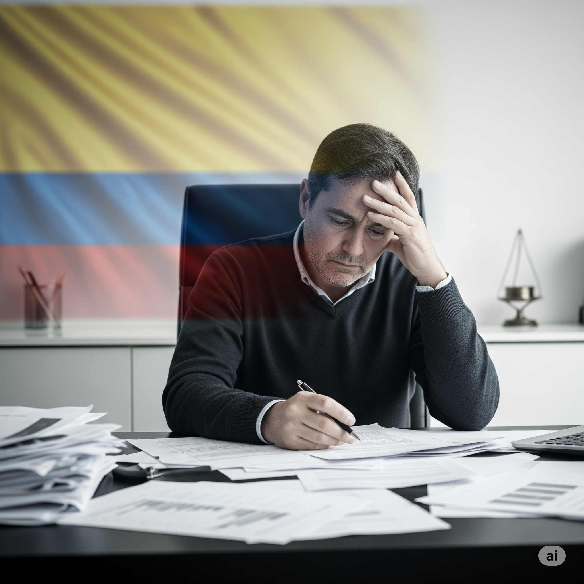 ¿Despido por Bajo Rendimiento en Multinacionales? Lo que Necesitas Saber de tus Derechos Laborales en Colombia